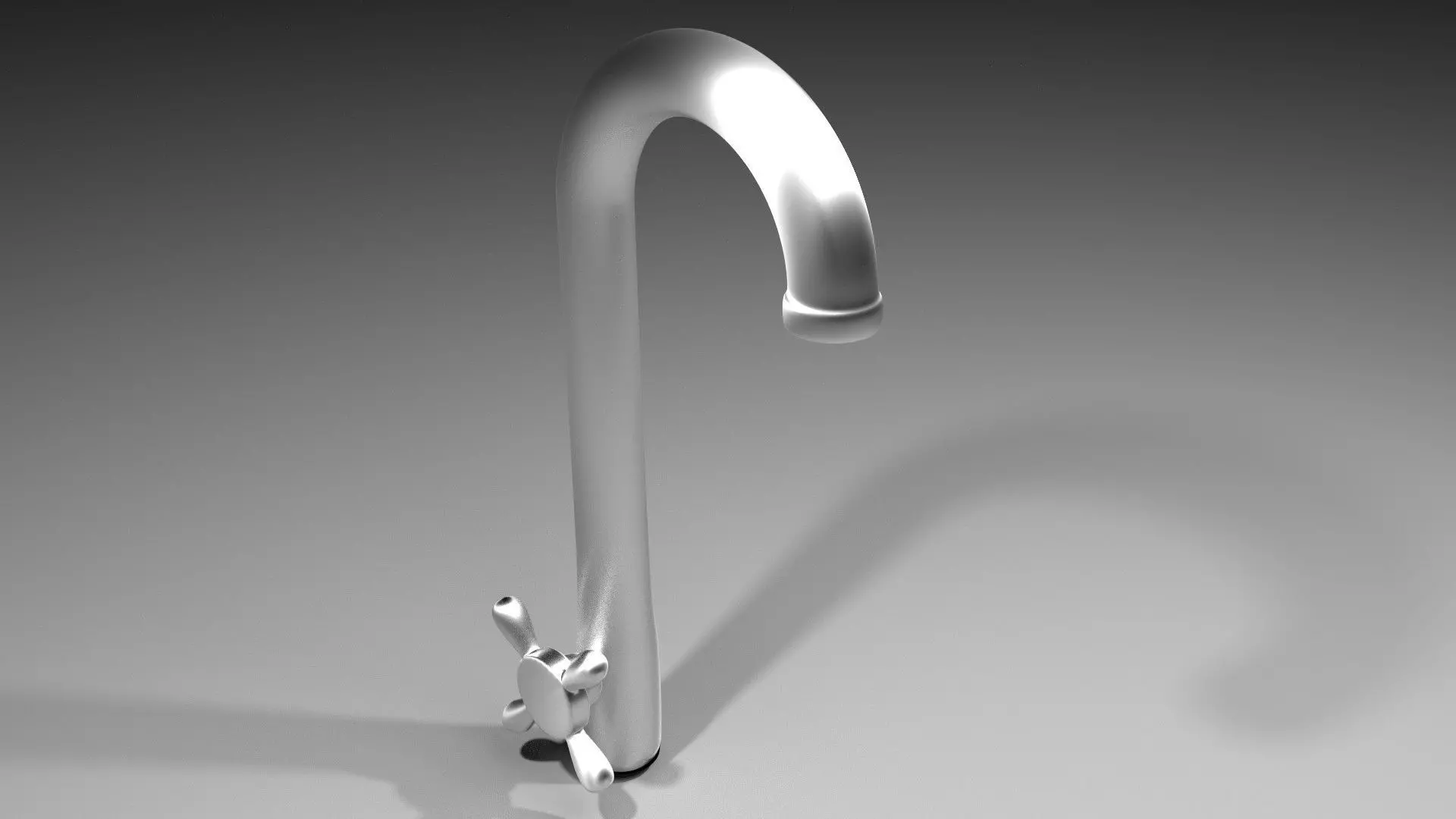 Tap Water 5 3D model_0