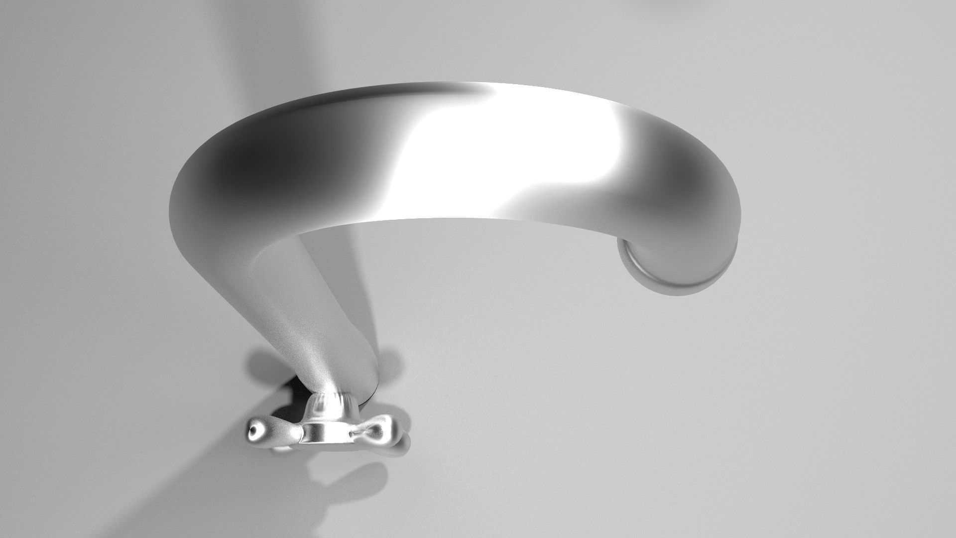 Tap Water 5 3D model_2