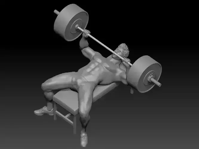 MAN GYM WEIGHTS 1