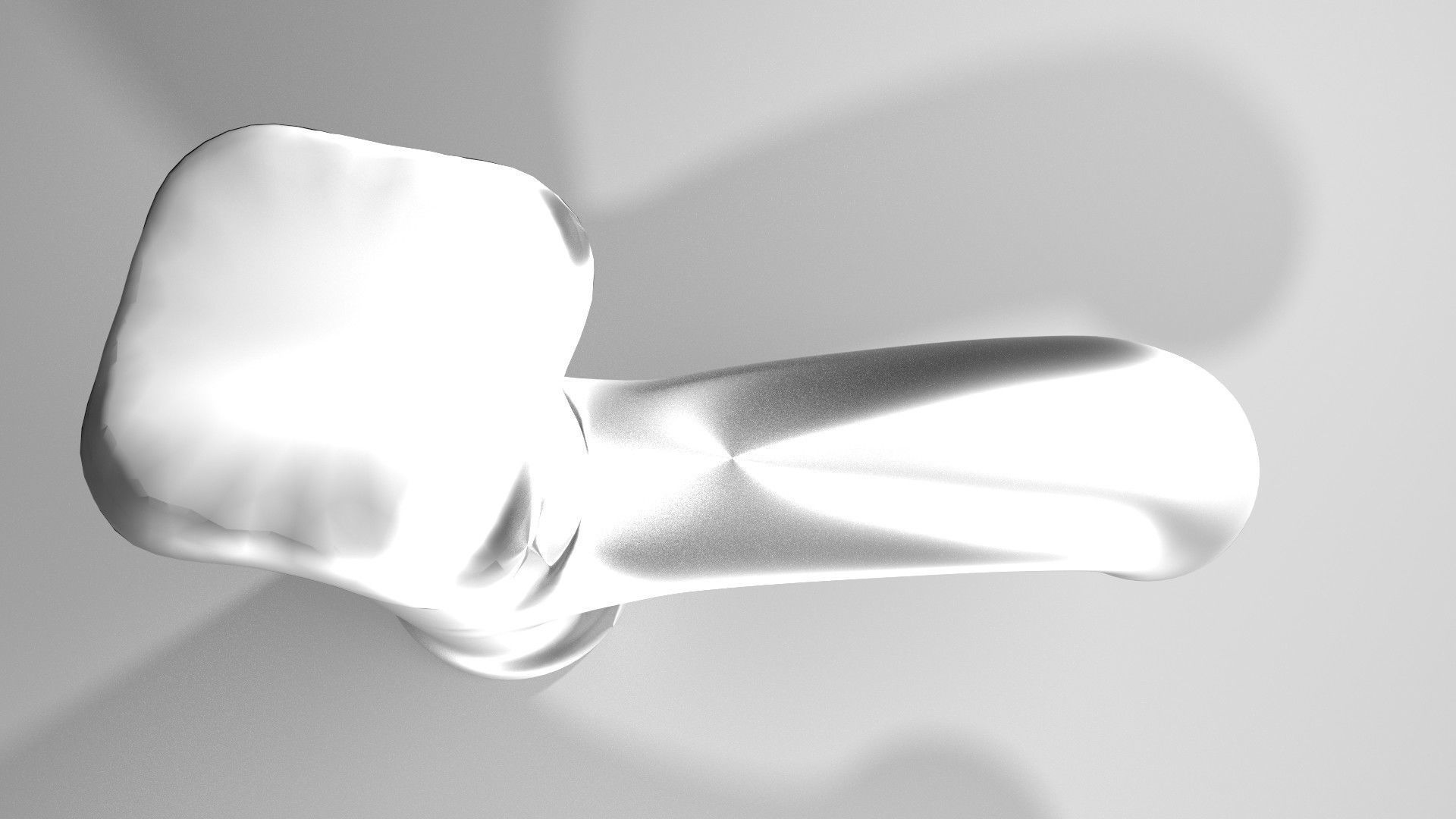 Tap Water 8 3D model_2