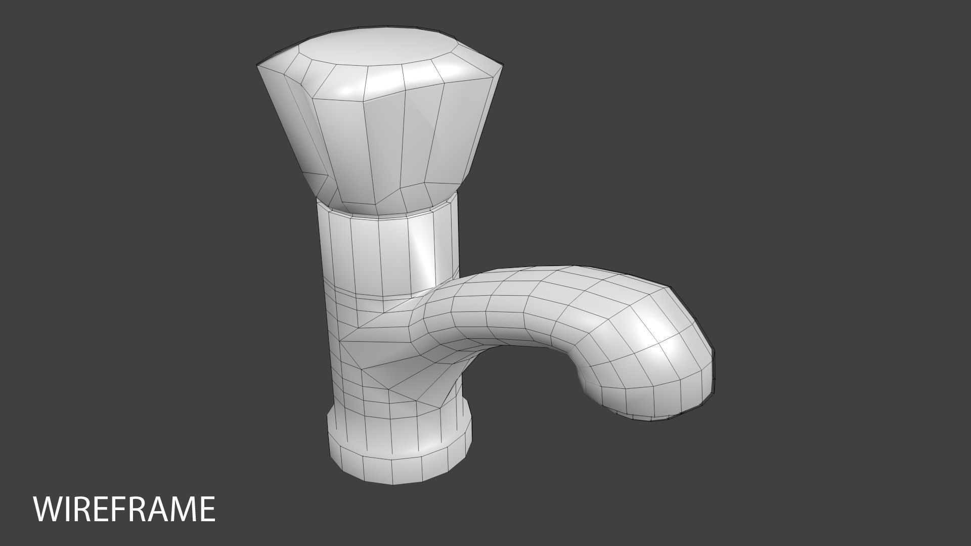 Tap Water 8 3D model_3