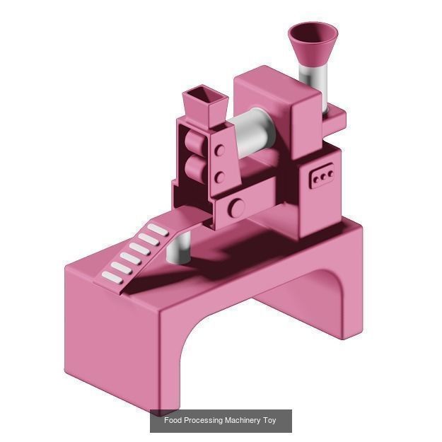 SMART KIDS INDUSTRIAL EDUCATIONAL PACK 3D Model Collection_5