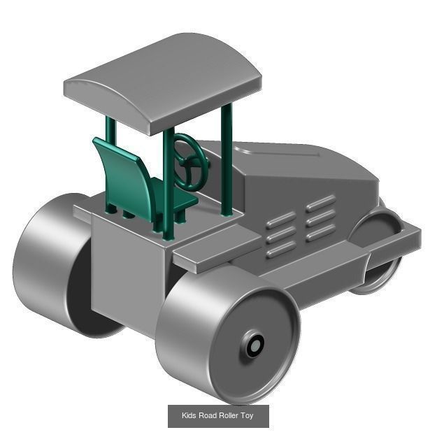 SMART KIDS INDUSTRIAL EDUCATIONAL PACK 3D Model Collection_2