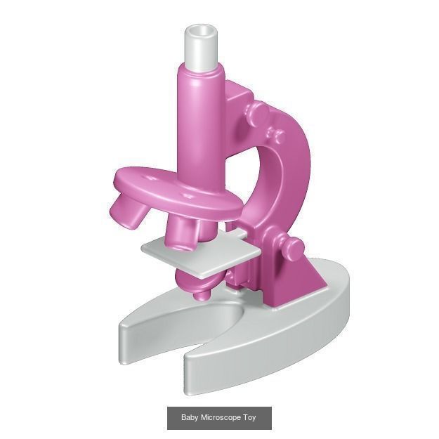 SMART KIDS SCIENCE EDUCATIONAL PACK 3D Model Collection_8