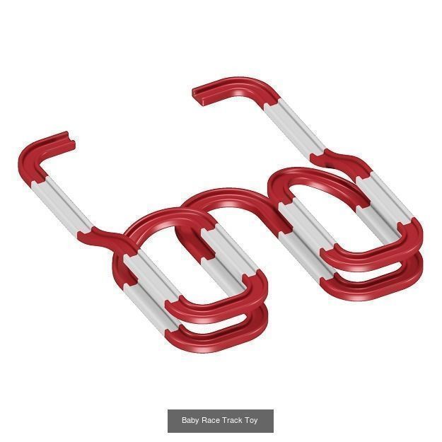 SMART KIDS SPORTS EDUCATIONAL PACK 3D Model Collection_8