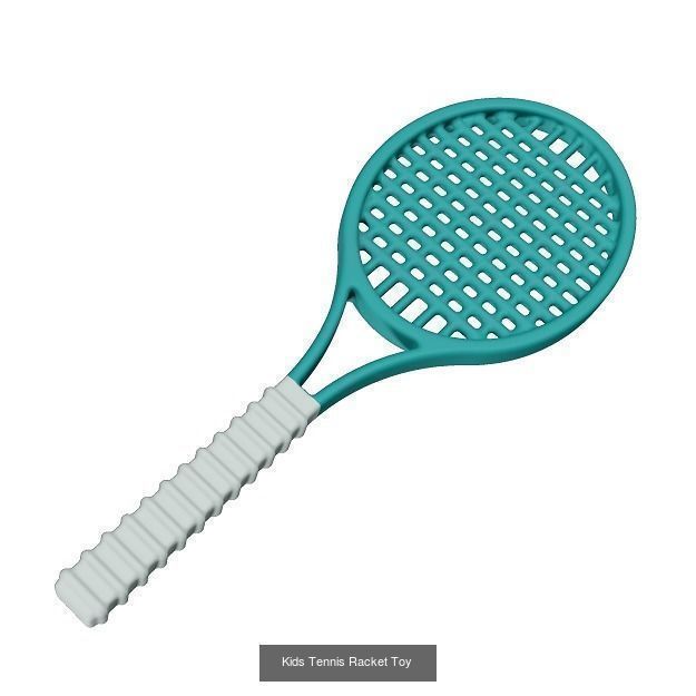 SMART KIDS SPORTS EDUCATIONAL PACK 3D Model Collection_5