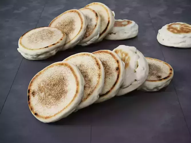 English Muffins
