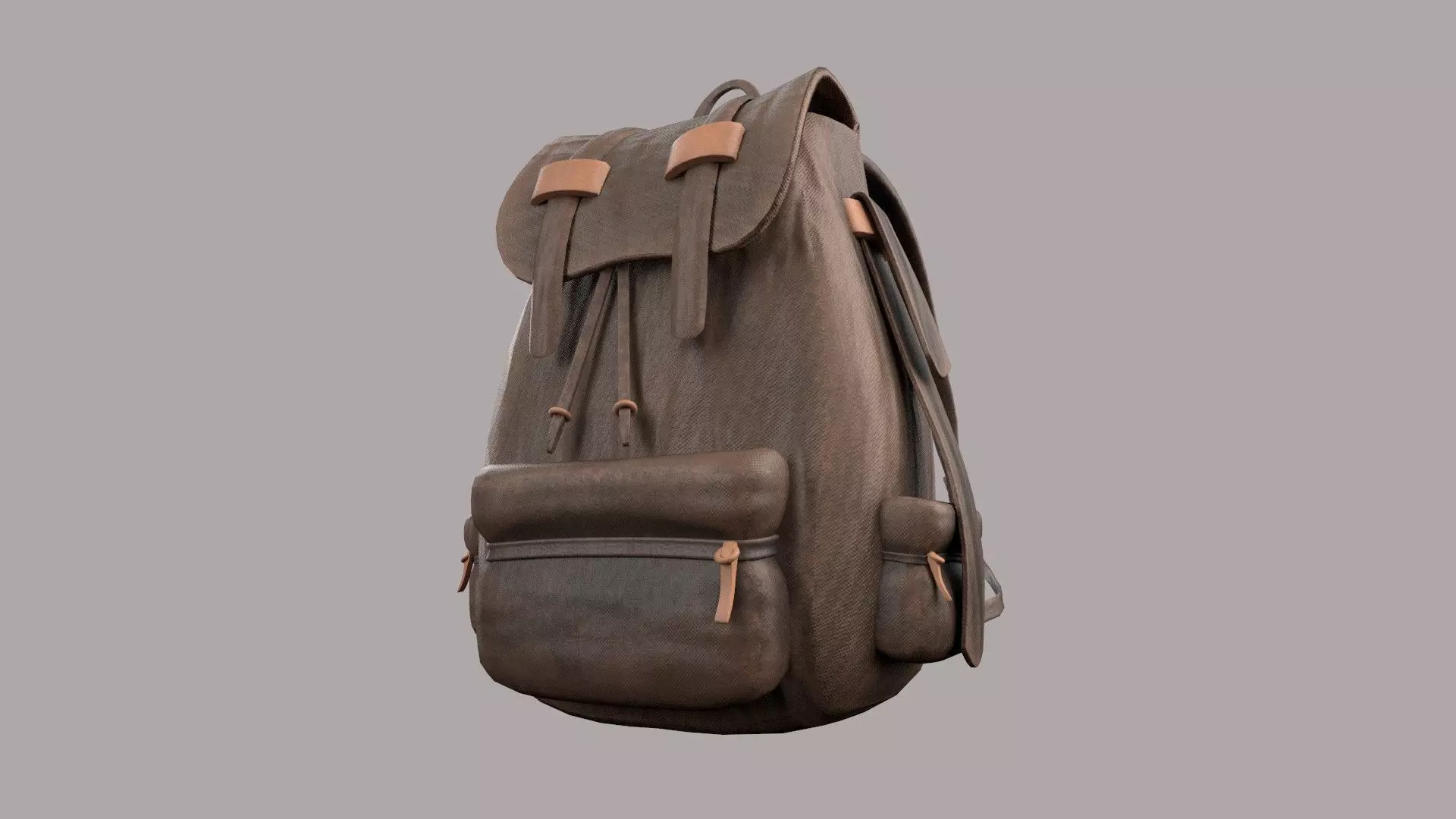 bag 3d model  3D model_0