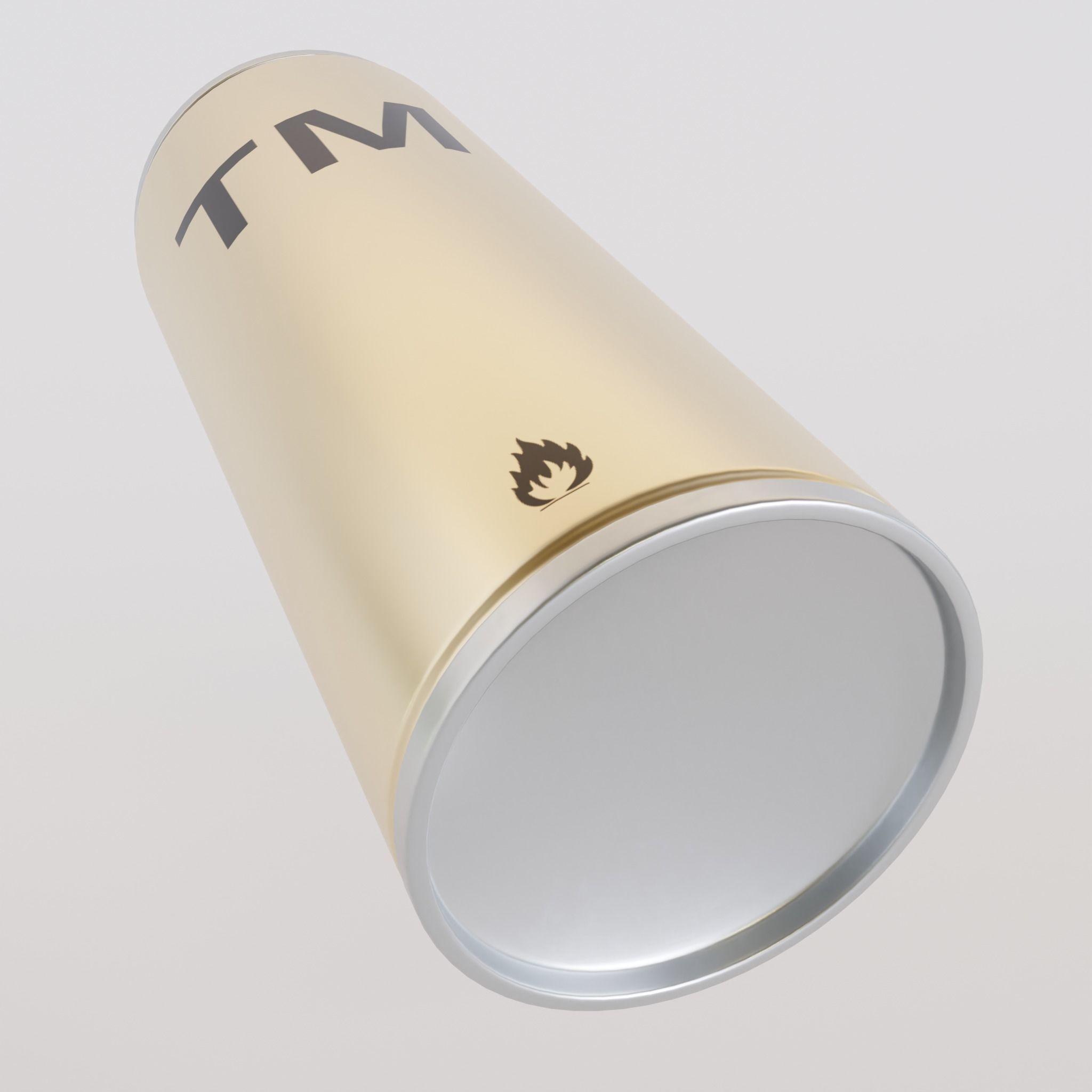 Spray Can 3D model_5