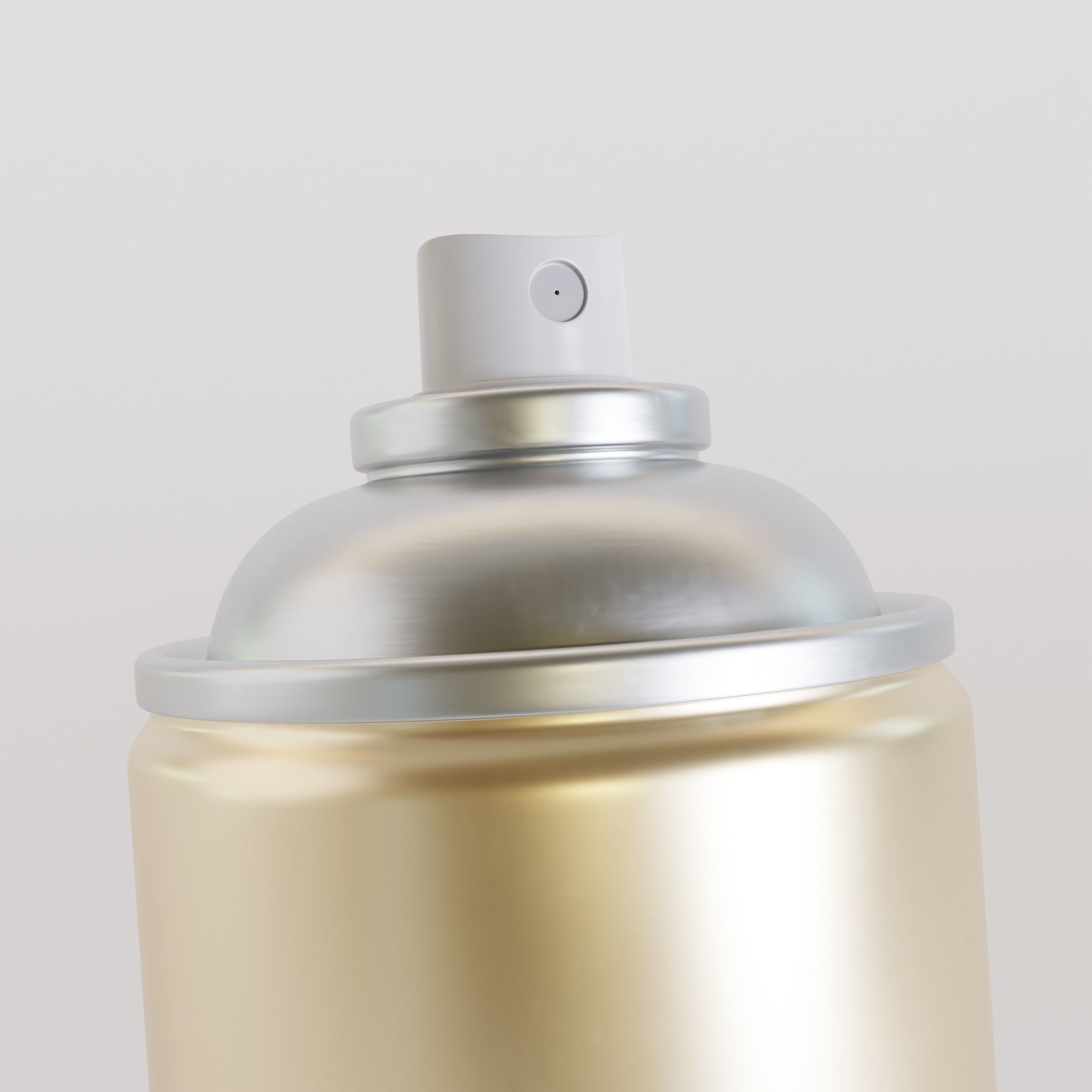 Spray Can 3D model_3