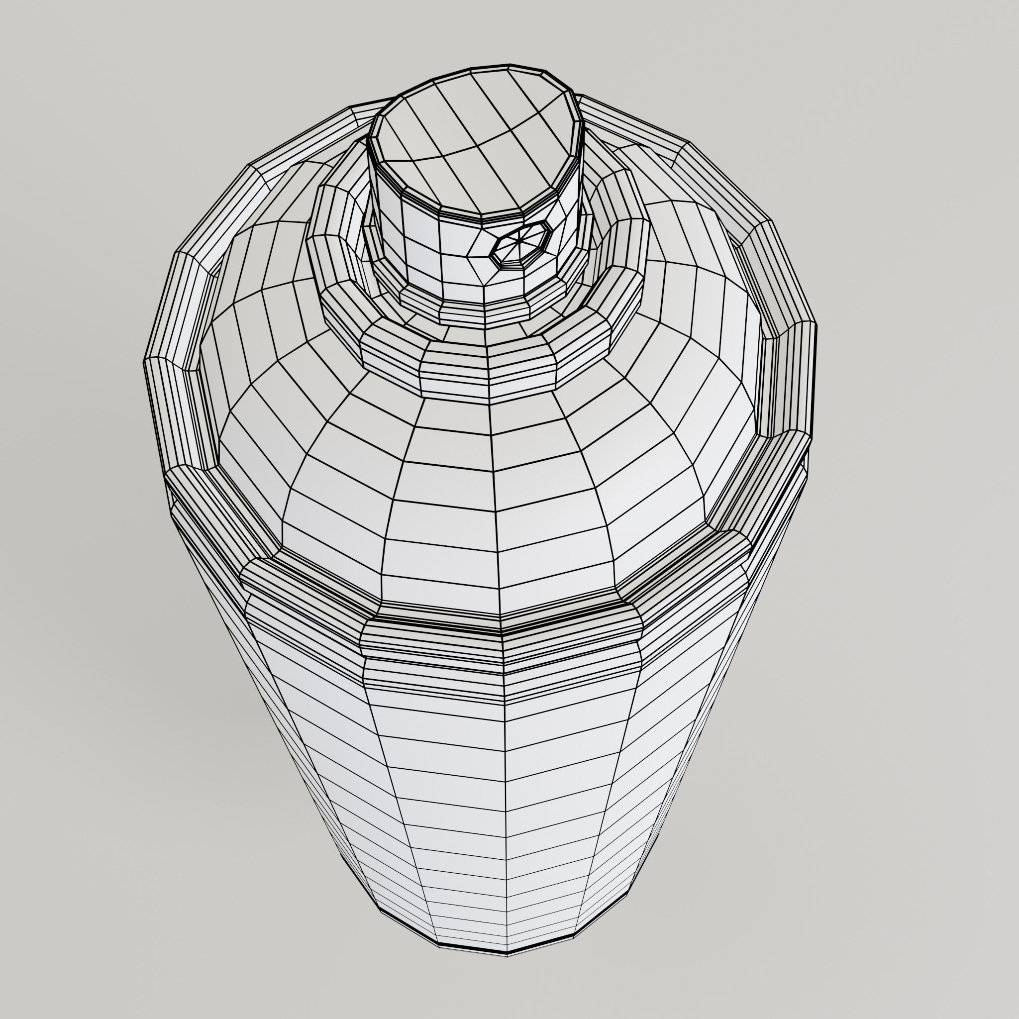 Spray Can 3D model_8