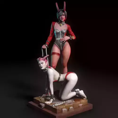 Rhoda 3D print model