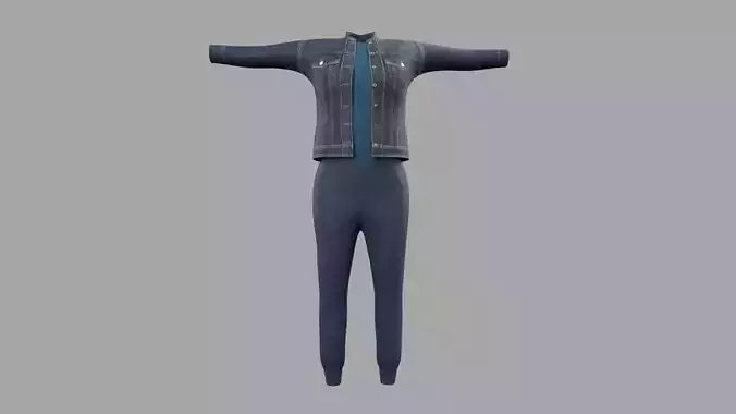 gaming character dress