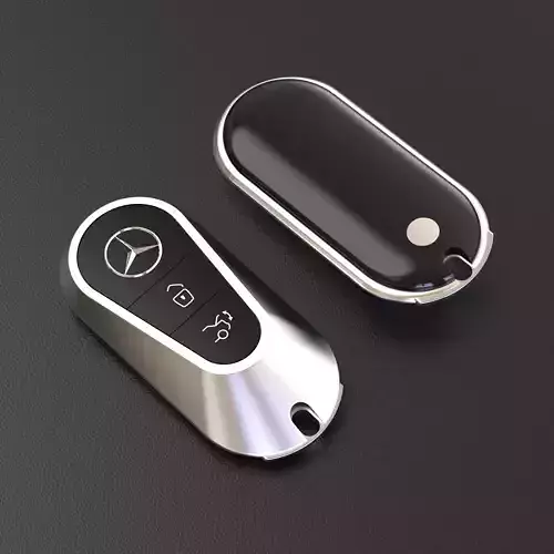 2023 Mercedes Car Keyfob