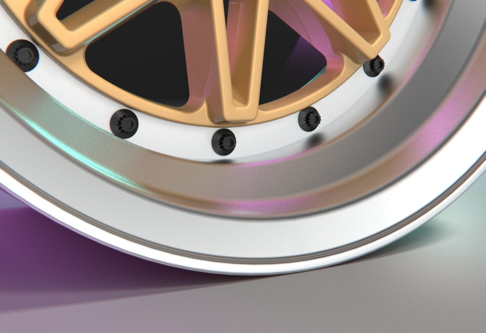 Work Equip 03 3D model_4