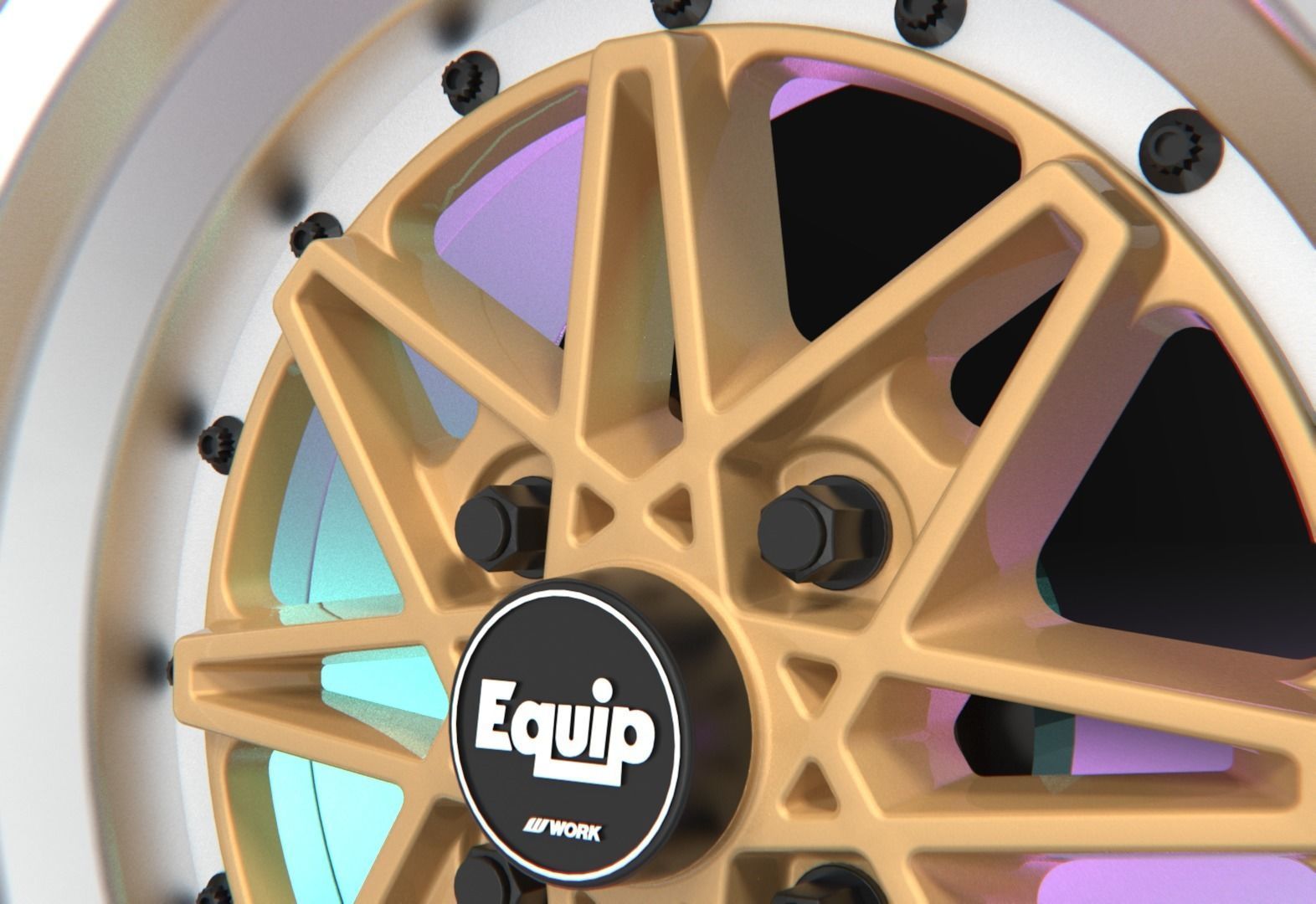 Work Equip 03 3D model_3