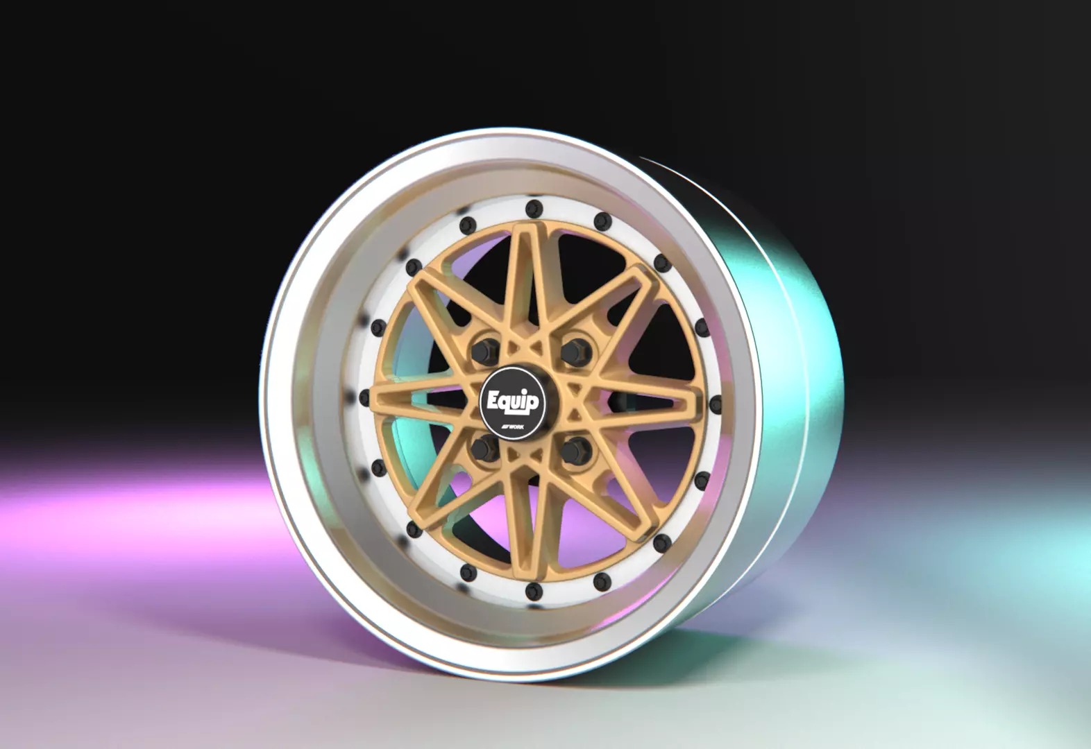 Work Equip 03 3D model_0