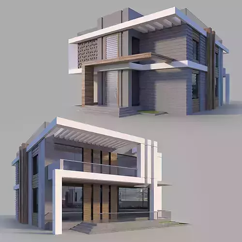 Modern Villa