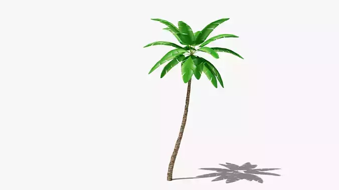Stylized Palm v2