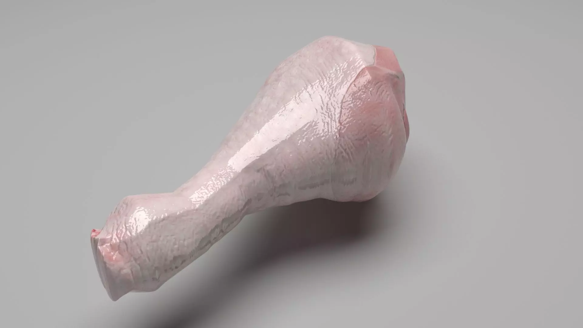 Chicken Drumsticks 3D model