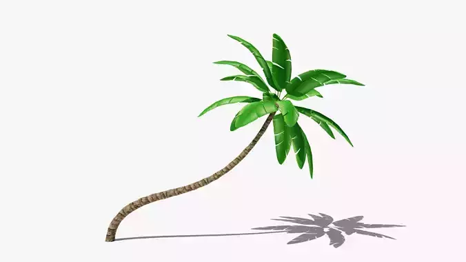 Stylized Palm v3