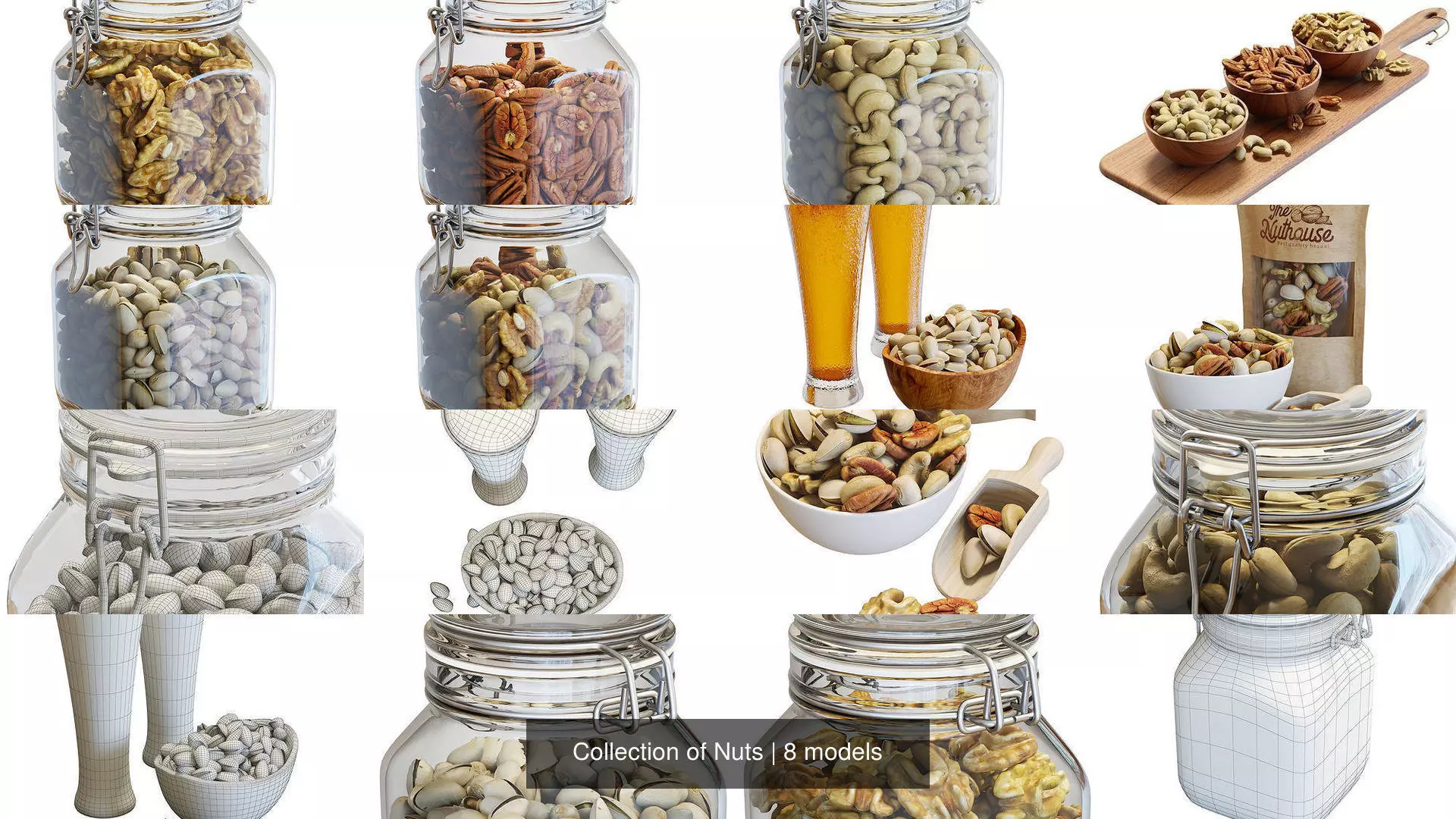 Collection of Nuts _0