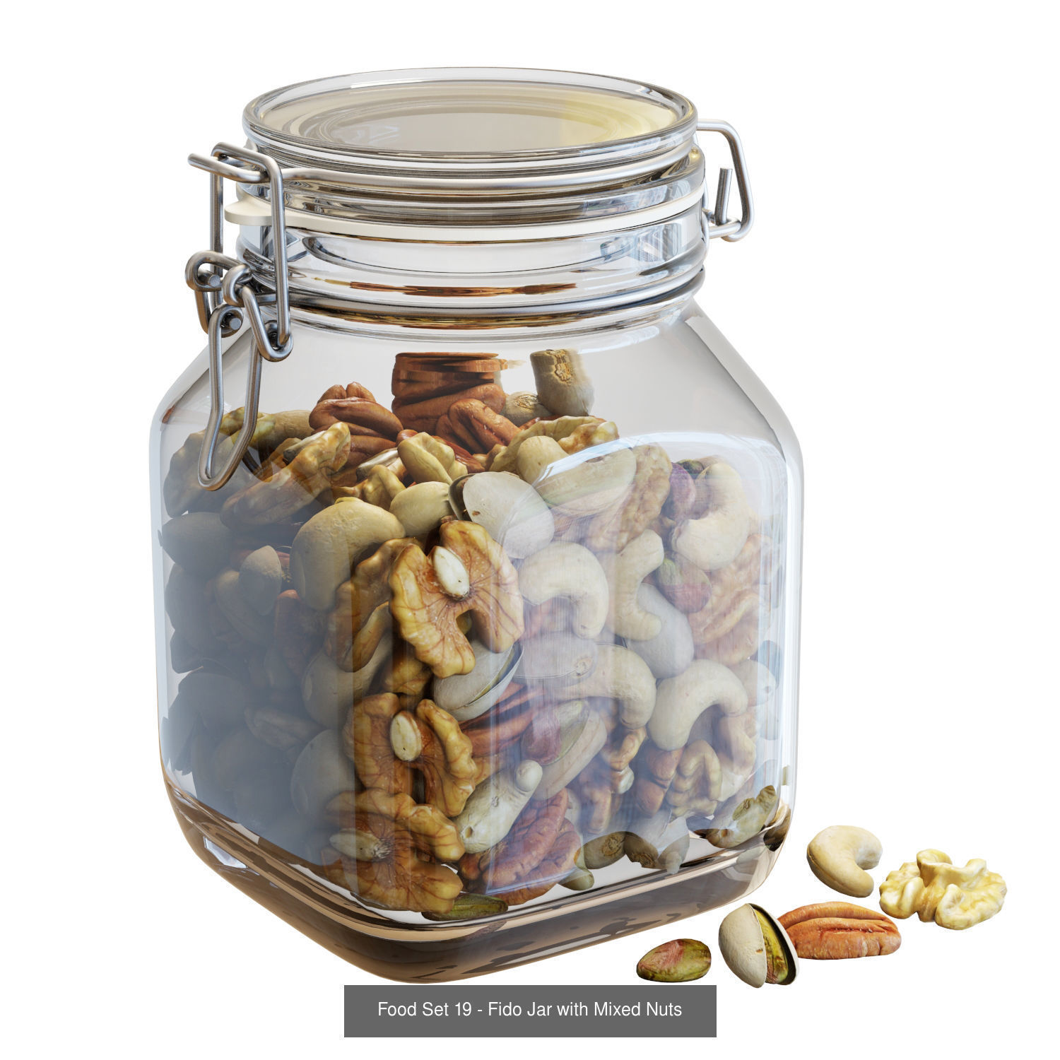 Collection of Nuts _6