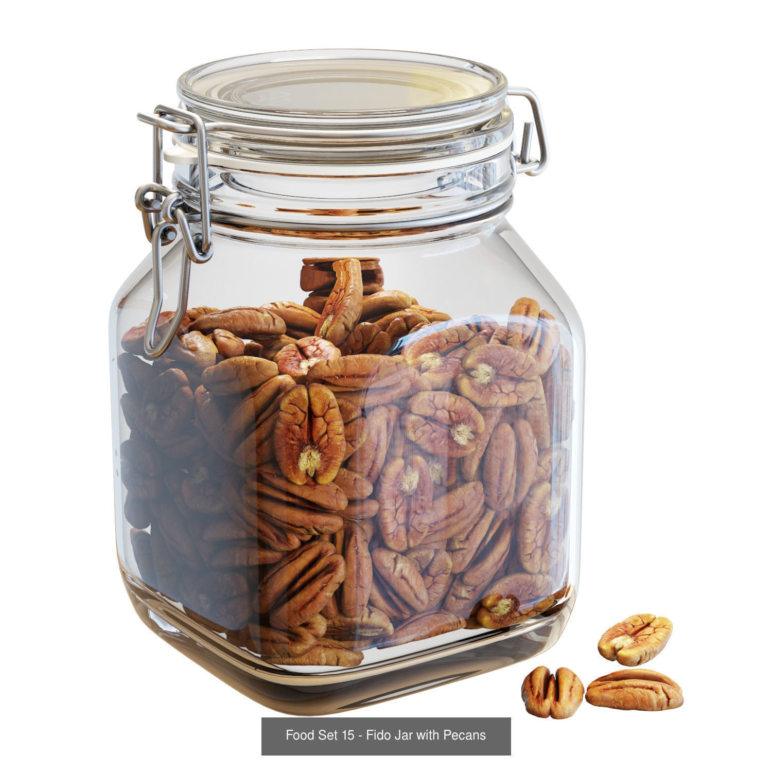 Collection of Nuts _2