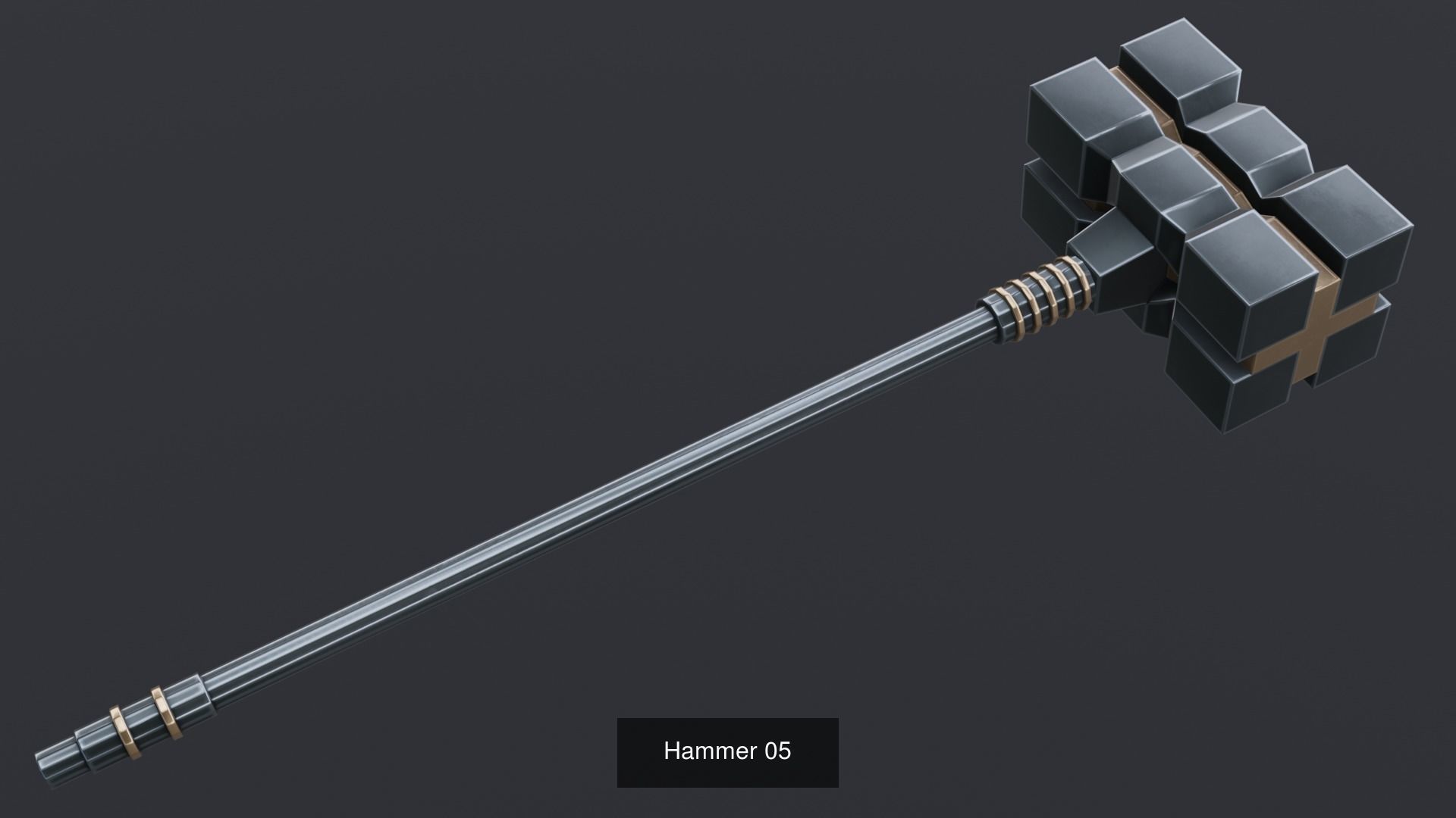 Collection of Hammers _5