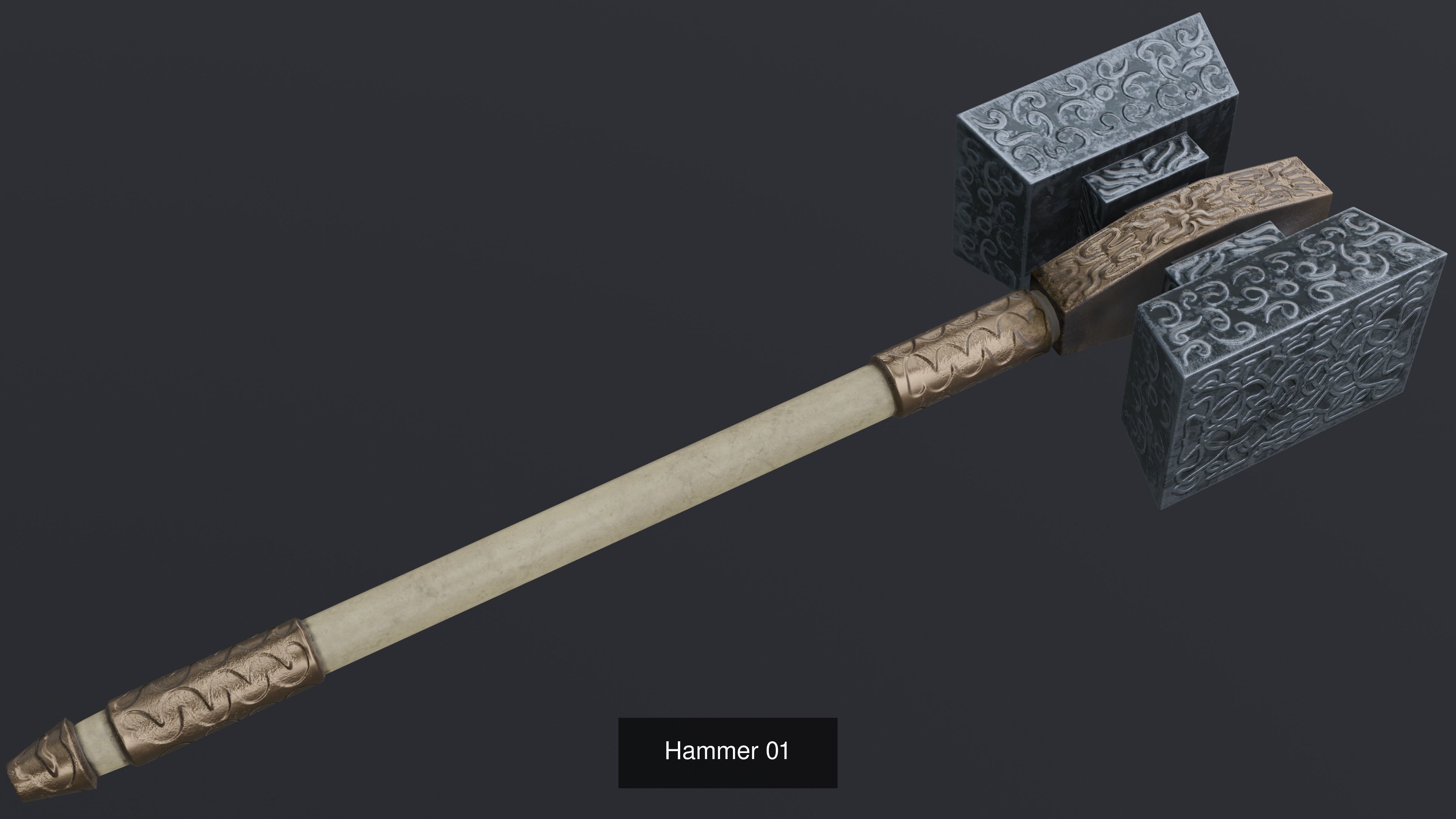 Collection of Hammers _1