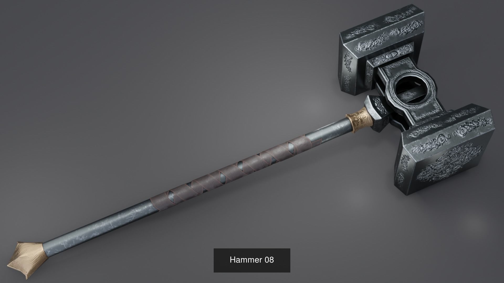 Collection of Hammers _8