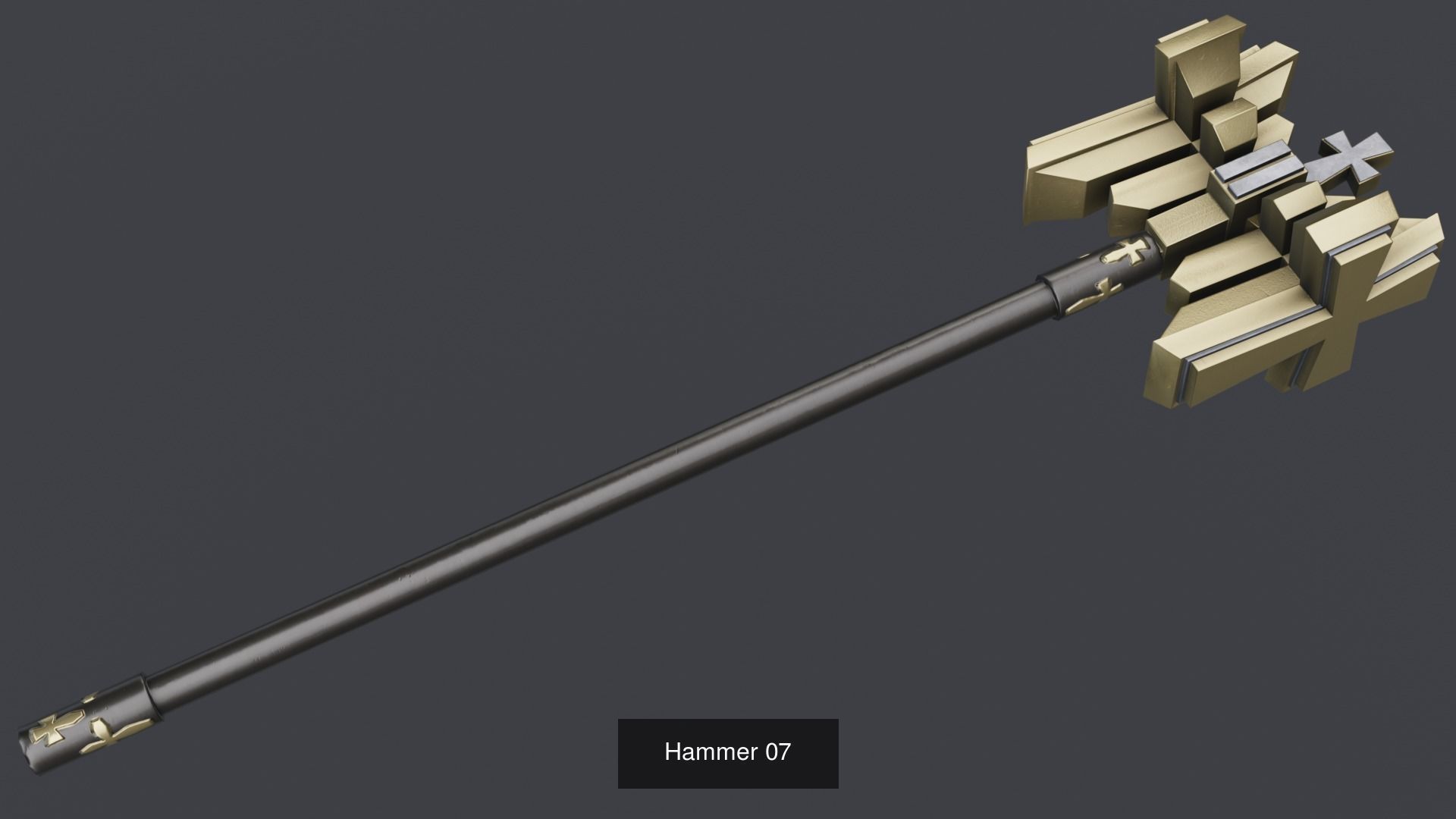 Collection of Hammers _7