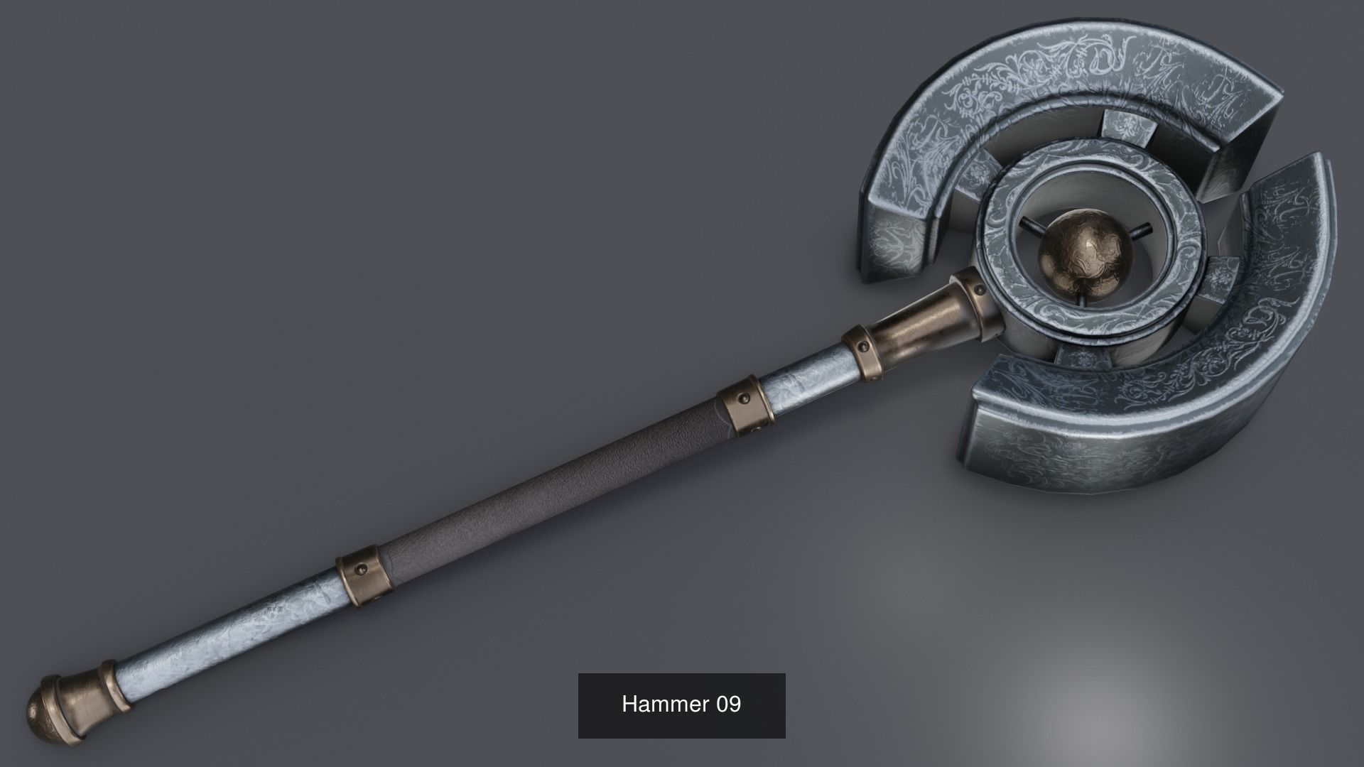 Collection of Hammers _9