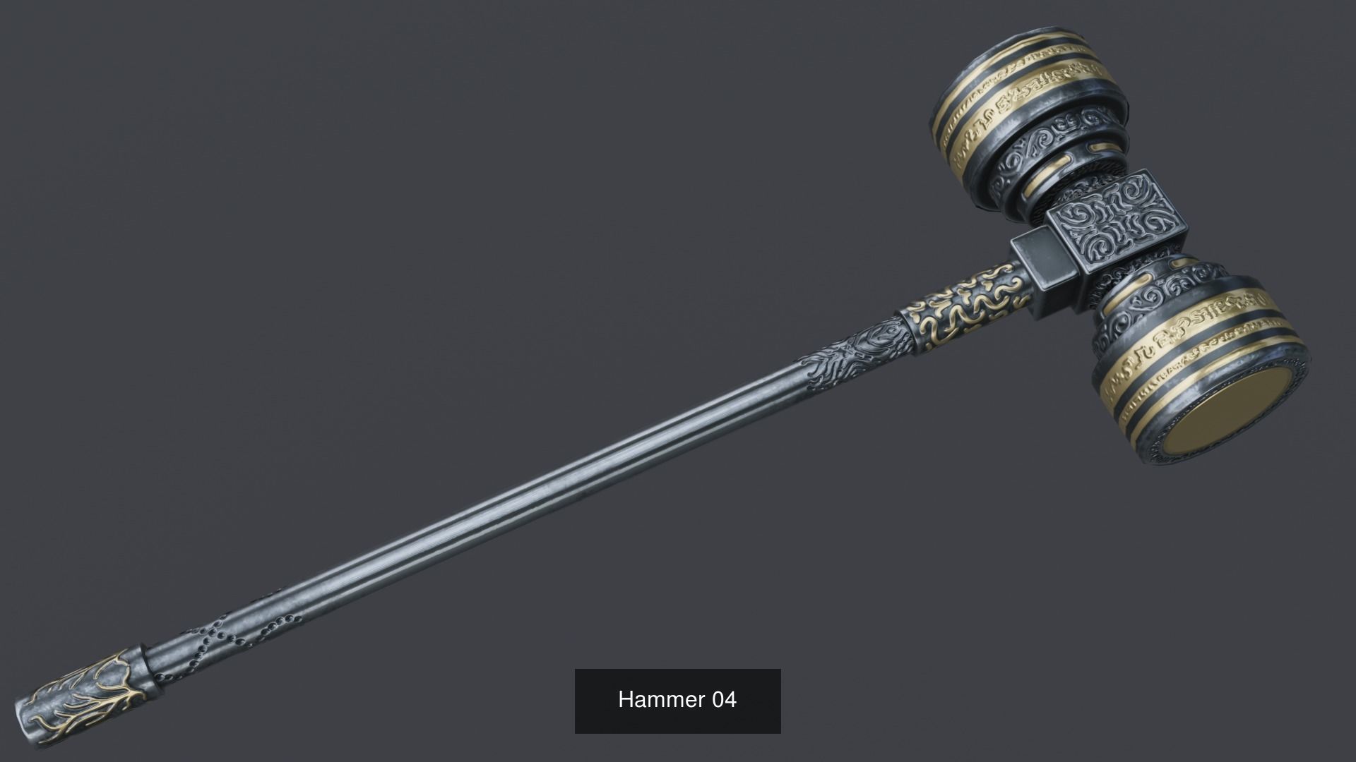 Collection of Hammers _4