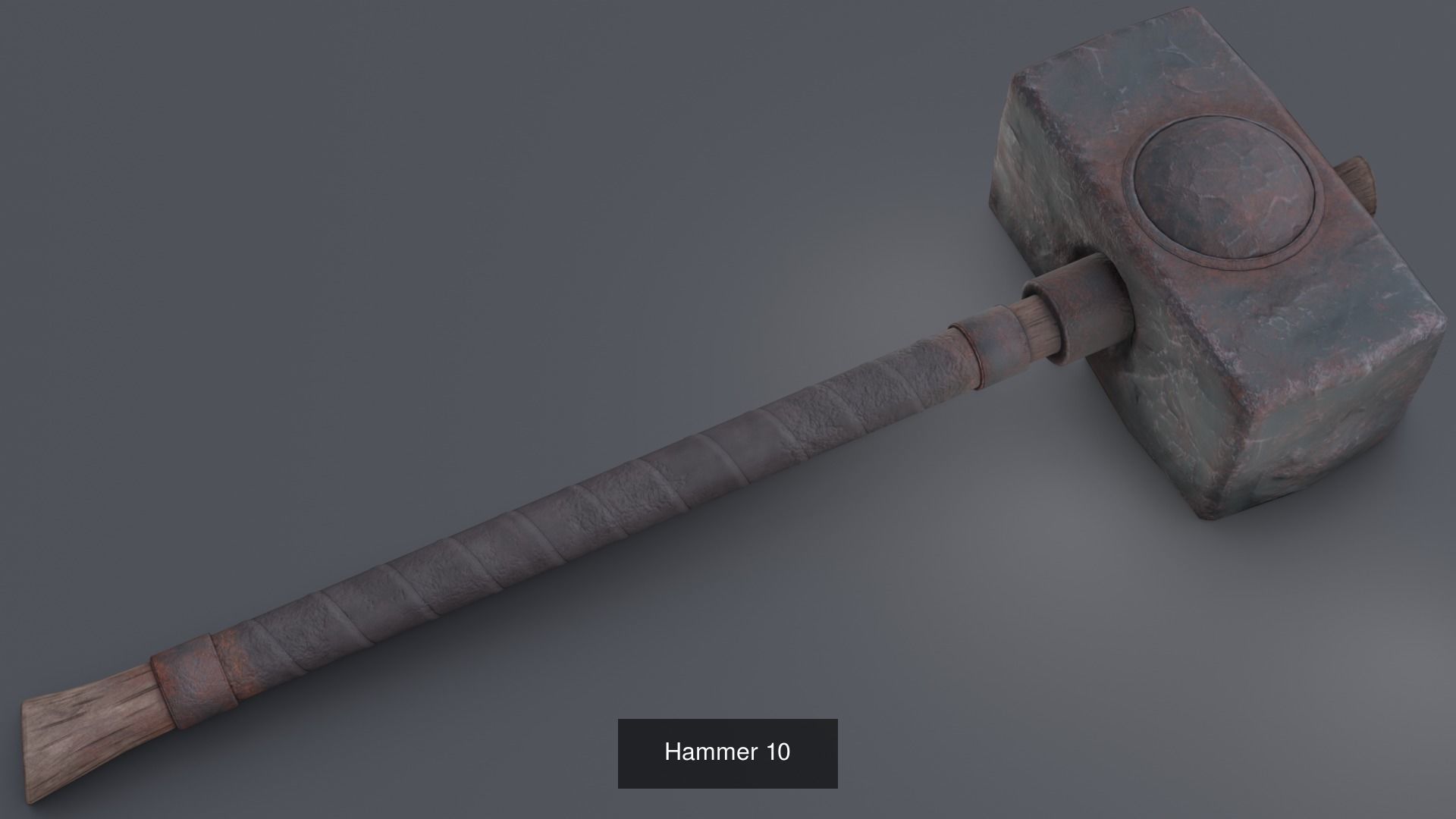Collection of Hammers _10