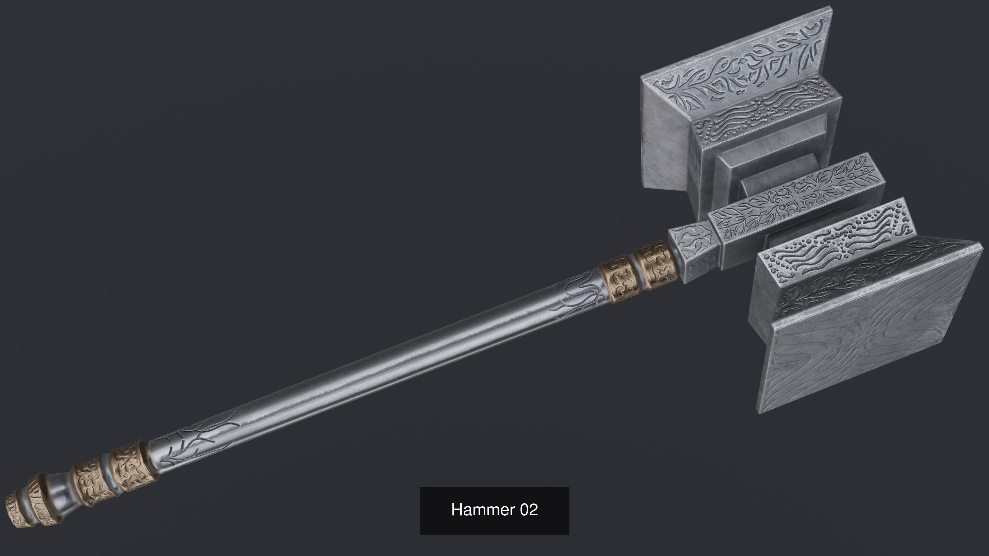 Collection of Hammers _2