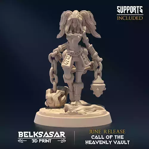 Starfire Bearer A Nude