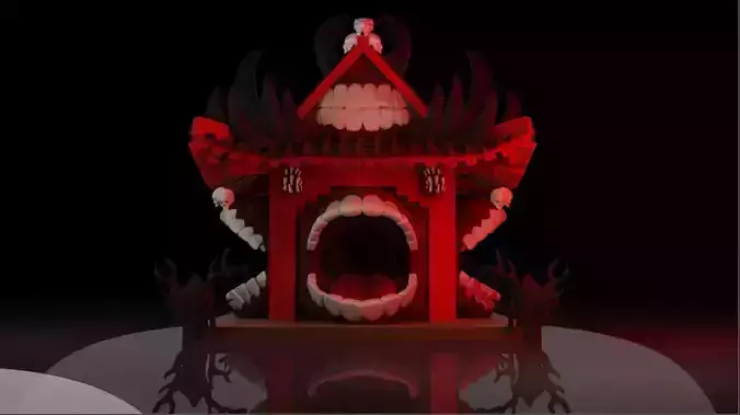 FUKUMA MIZUSHI - JUJUTSU KAISEN 3D print model