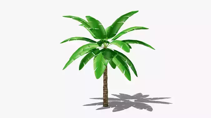 Stylized Palm v5