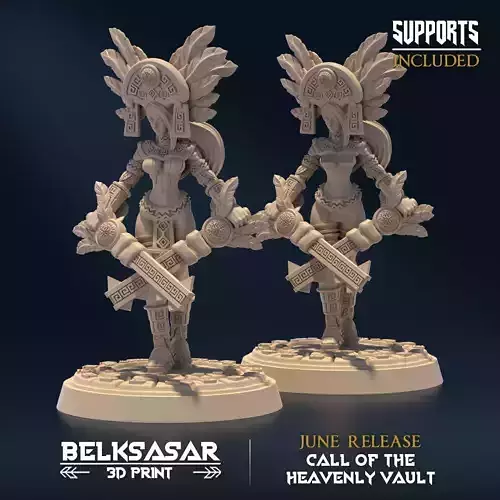 Starinquisitor A Nude and Normal