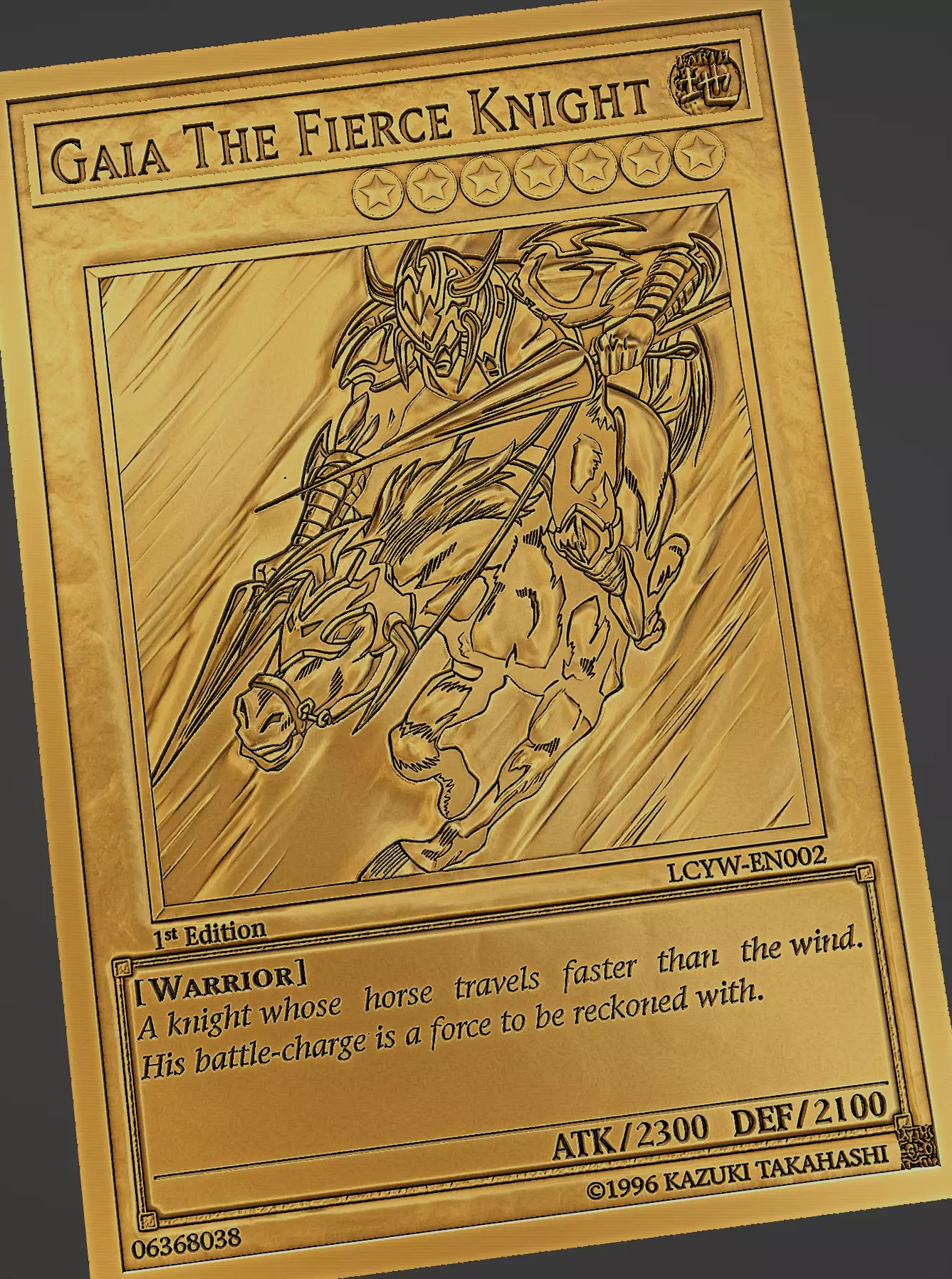 yugioh card gaia the fierce knight Gaia the Fierce Knight Origin - Rise of the Duelist - YuGiOh