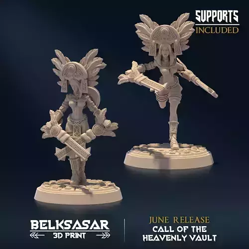 Starinquisitor Set x2