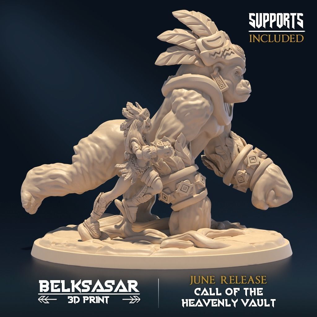 Starkeeper Dreadnought C 3D print model_3