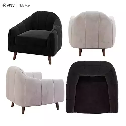 Inspiration Jasmine Lite Armchair