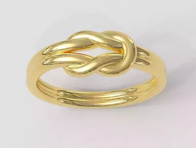 Knot Ring