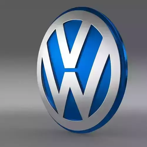  Volkswagen Group Logo