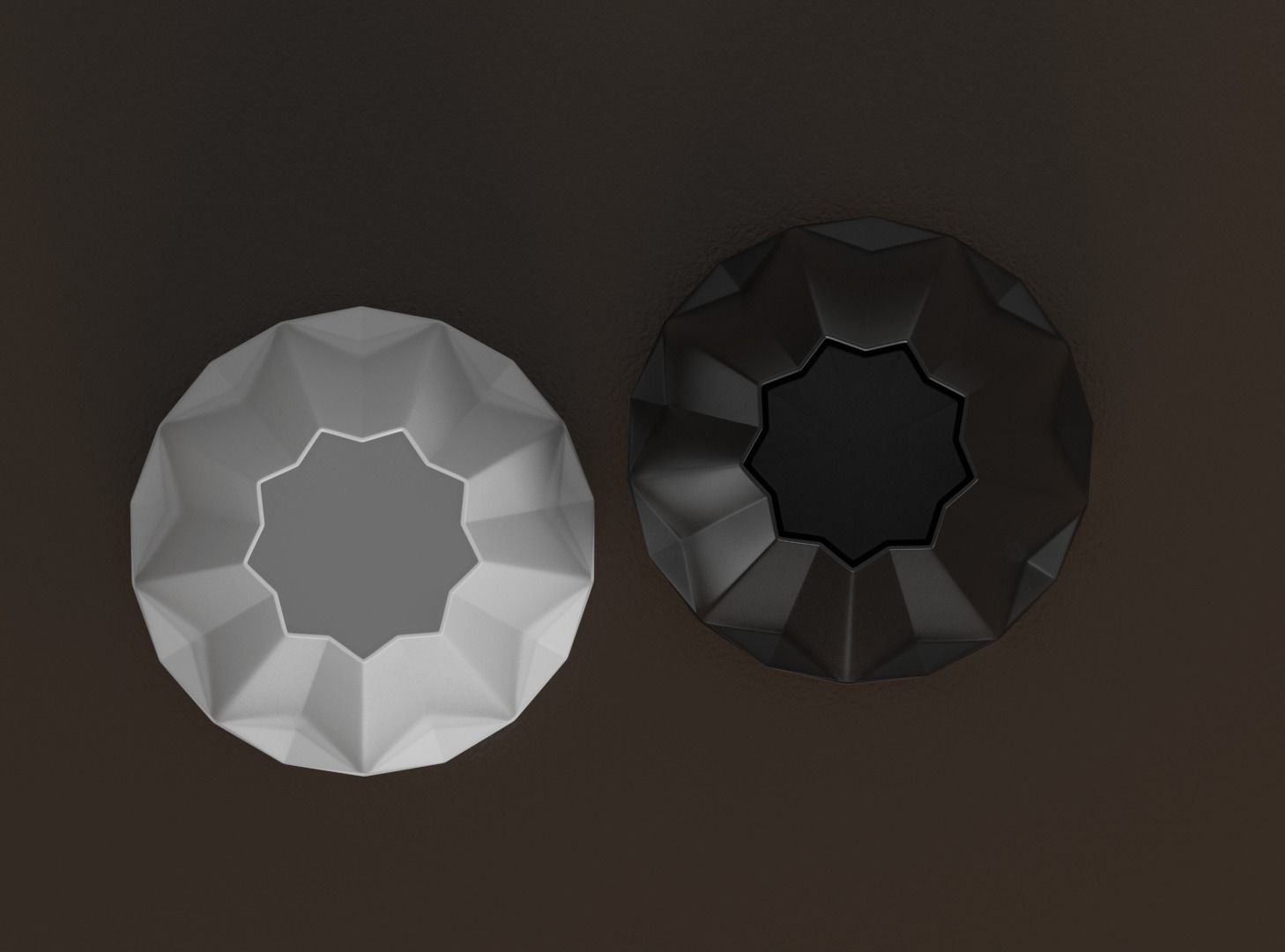 Decoration Vase 3D model_3