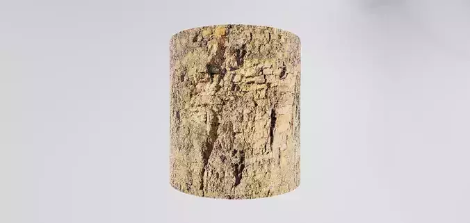 10 Limestone Seamless PBR Textures