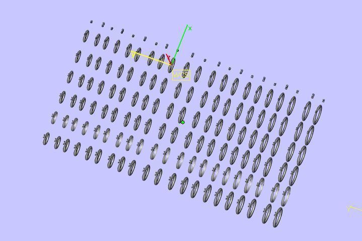 Engagement Ring  3D print model_6