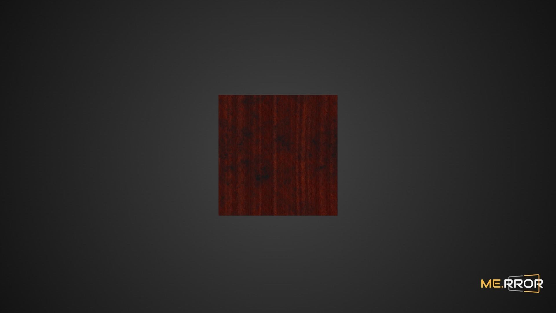 Game Ready Traditional 4th Floor Shelf Low-poly 3D model_9